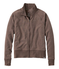 L.L.BeanWomen's Cozy Sweatshirt, Full-Zip