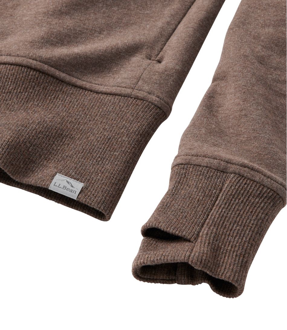 L.L.BeanWomen's Cozy Sweatshirt, Full-Zip