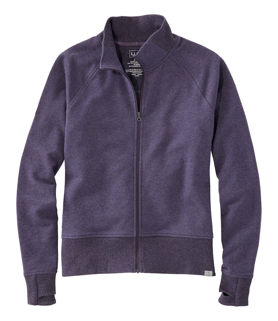 Darkest Purple Heather,X-Small