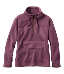 L.L.BeanWomen's Birchwood Brushed Waffle Anorak