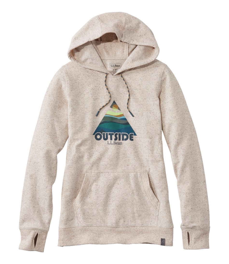 L.L.BeanWomen's Bean's Cozy Camp Hoodie