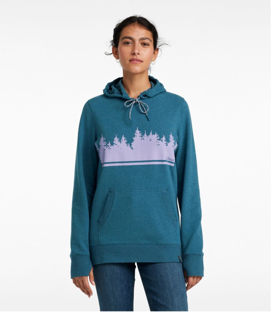 L.L.BeanWomen's Bean's Cozy Camp Hoodie