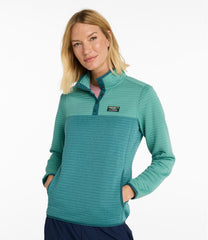 L.L.BeanWomen's Airlight Pullover, Colorblock