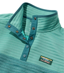 L.L.BeanWomen's Airlight Pullover, Colorblock