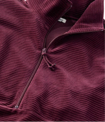 L.L.BeanWomen's Soft Stretch Corduroy Pullover, Half-Zip