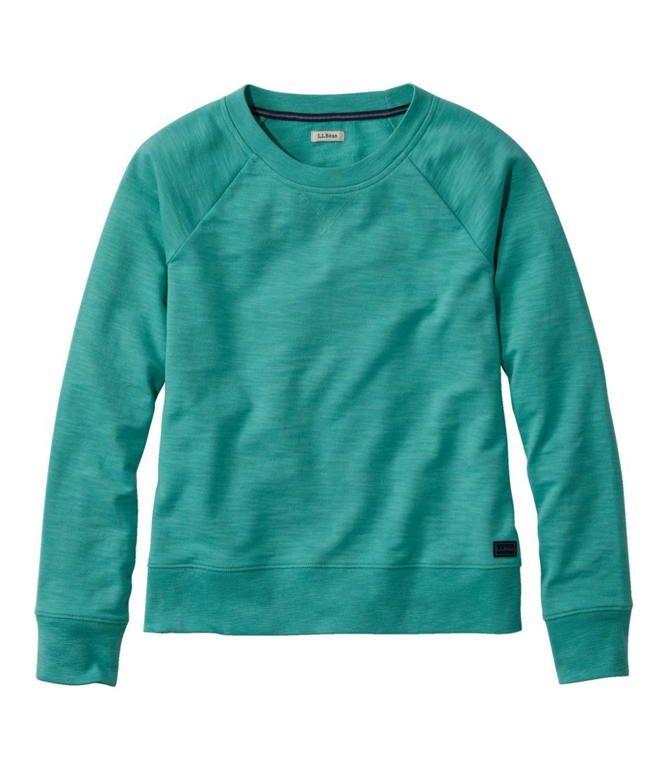 L.L.BeanWomen's Peaks Island Crewneck