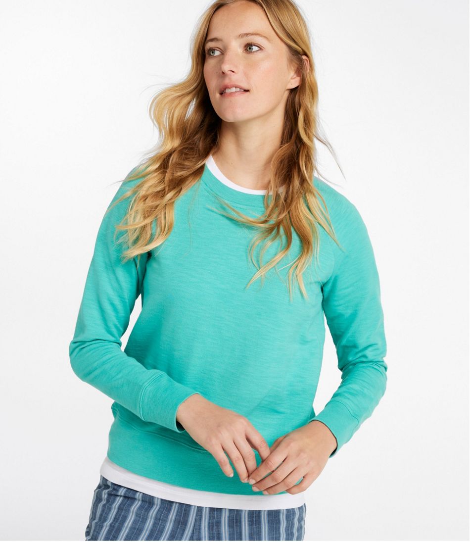 L.L.BeanWomen's Peaks Island Crewneck
