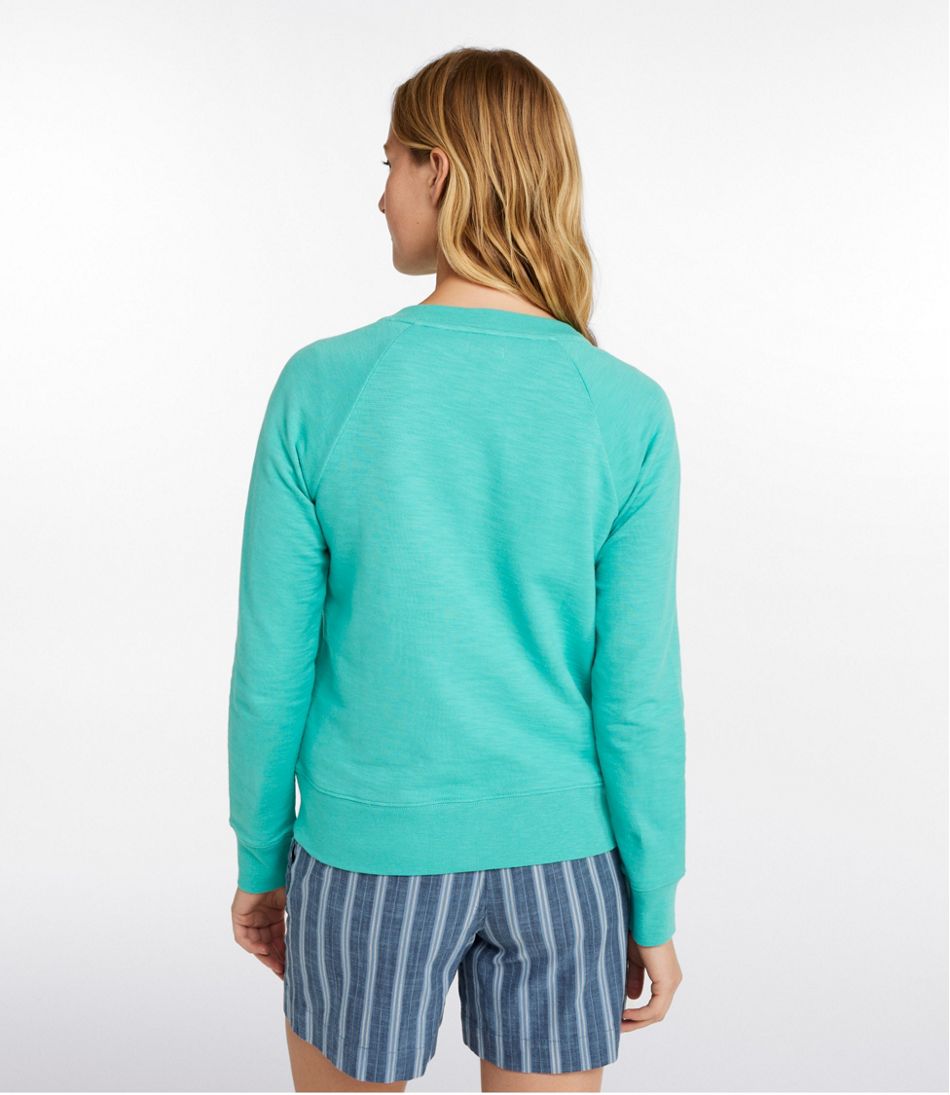 L.L.BeanWomen's Peaks Island Crewneck