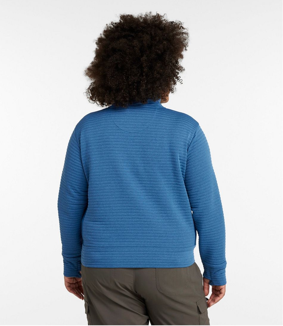 L.L.BeanWomen's Airlight Pullover, Funnelneck