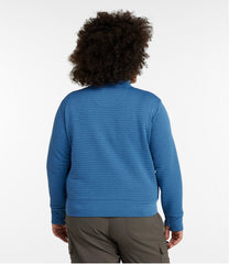 L.L.BeanWomen's Airlight Pullover, Funnelneck