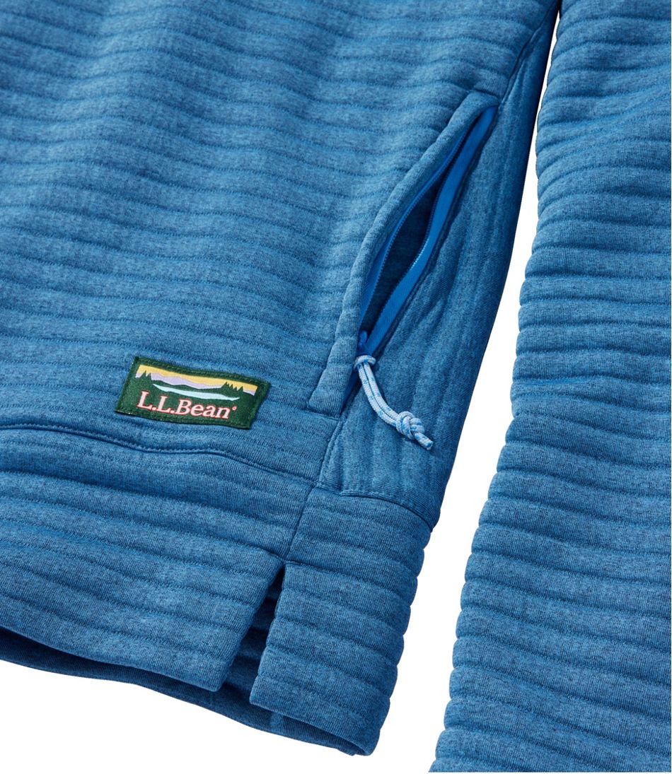 L.L.BeanWomen's Airlight Pullover, Funnelneck