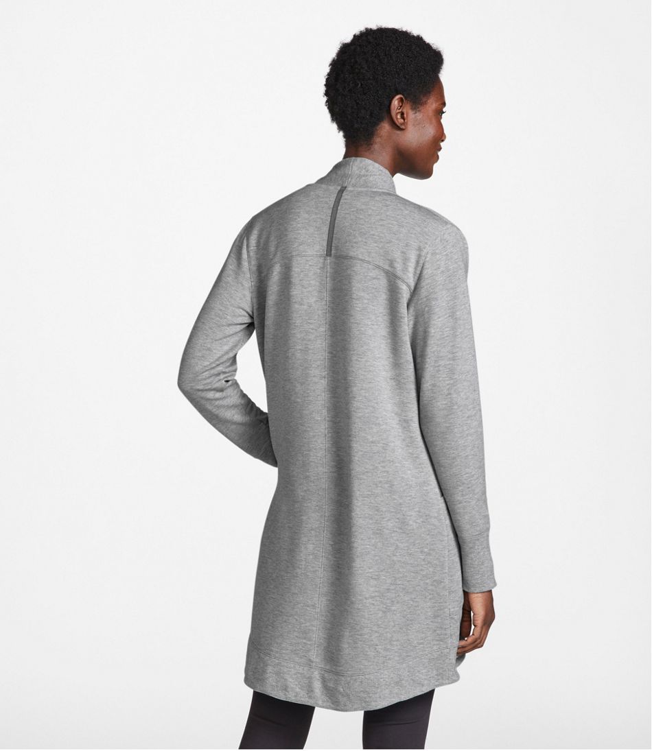 L.L.BeanWomen's SoftFlex Long Open Cardigan