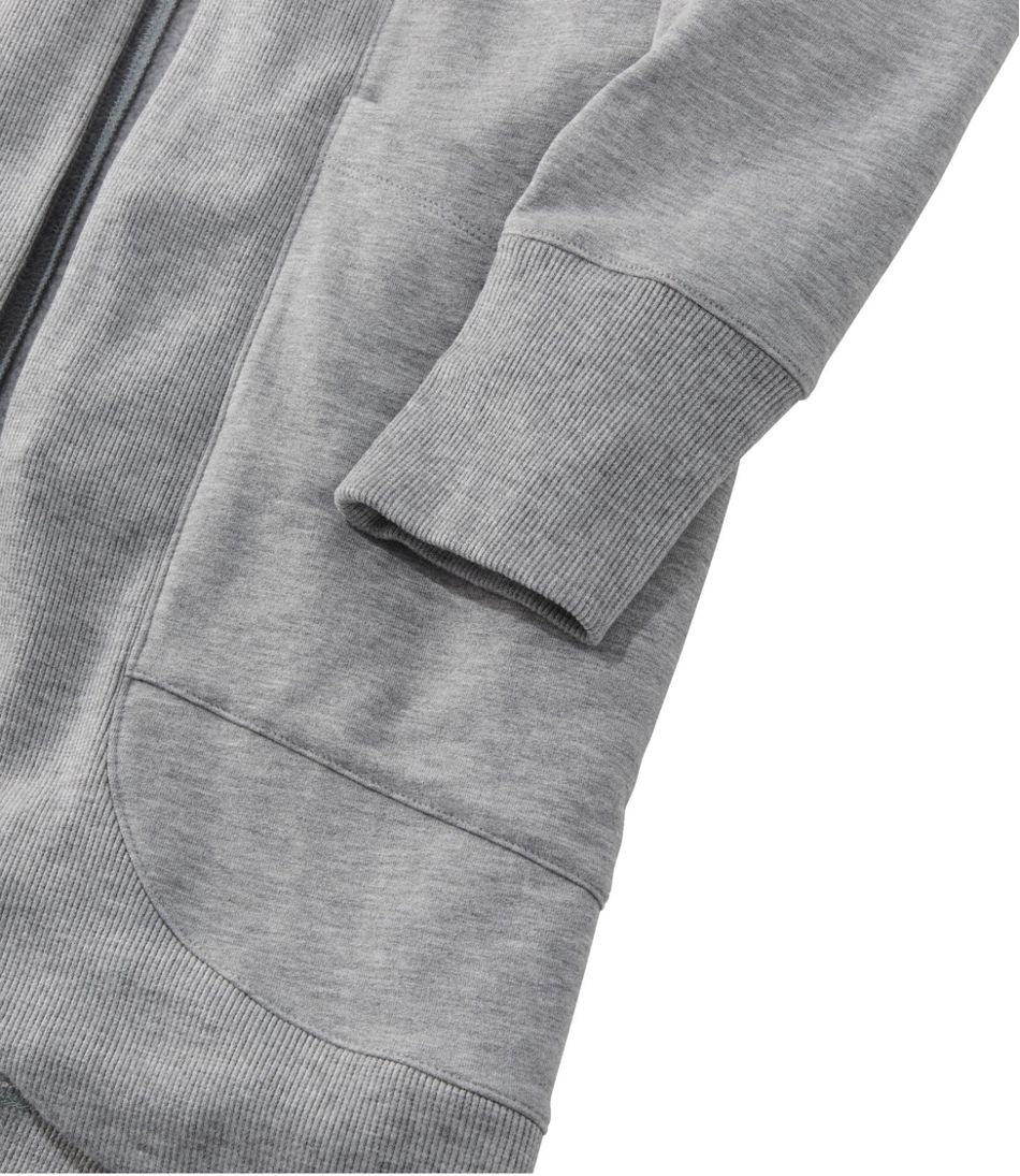 L.L.BeanWomen's SoftFlex Long Open Cardigan