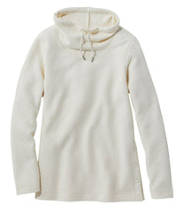 L.L.BeanWomen's SoftLight Quilted Top, Funnelneck Pullover