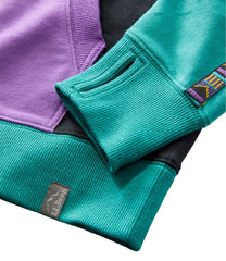 L.L.BeanWomen's Bean's Cozy Camp Hoodie, Colorblock