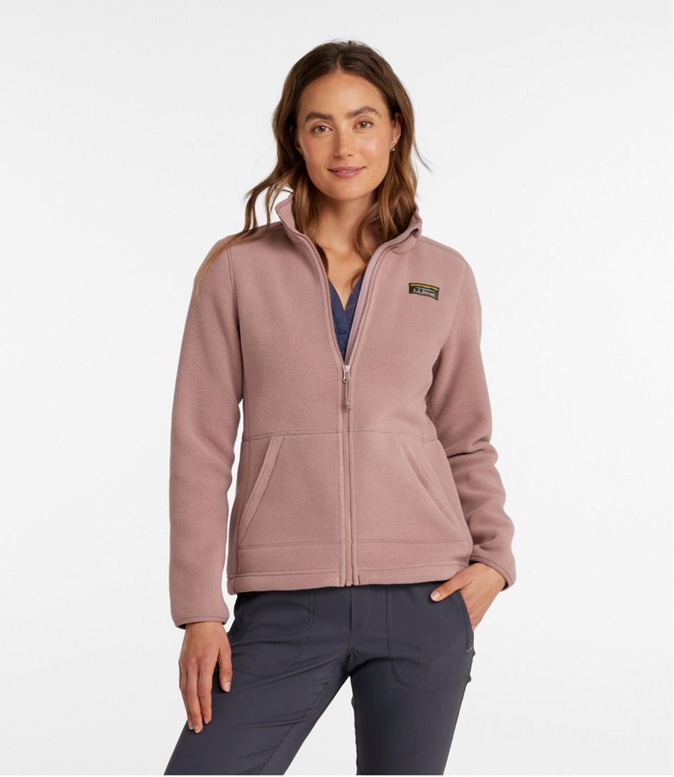 L.L.BeanWomen's Mountain Classic Fleece Jacket