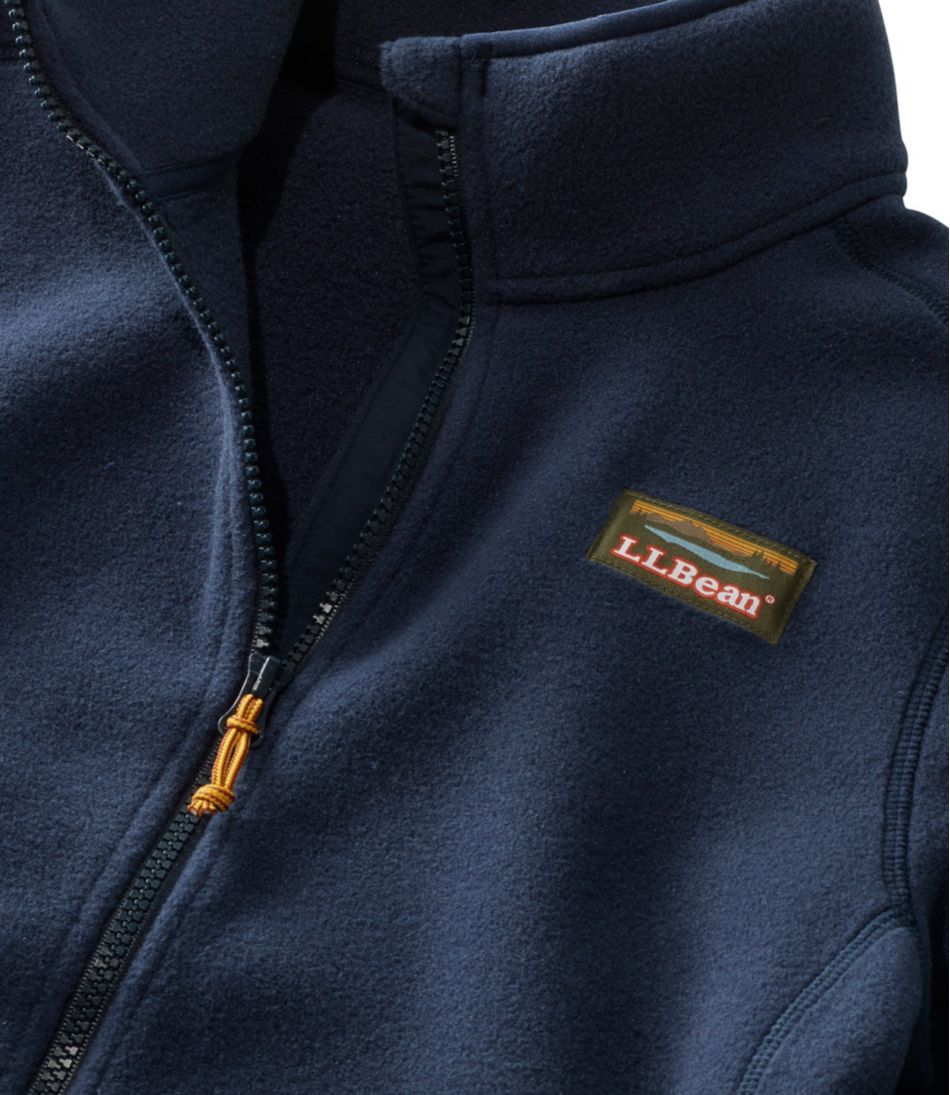 L.L.BeanWomen's Mountain Classic Fleece Jacket