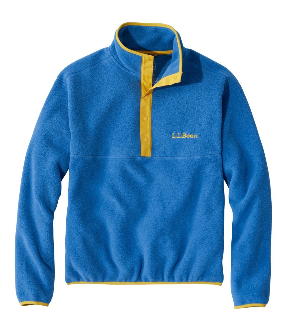 L.L.BeanAdults' Bean's Classic Fleece Pullover