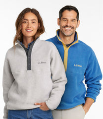 L.L.BeanAdults' Bean's Classic Fleece Pullover