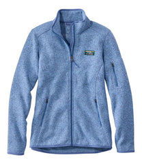 L.L.BeanWomen's Sweater Fleece Full-Zip Jacket