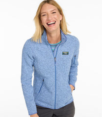 L.L.BeanWomen's Sweater Fleece Full-Zip Jacket