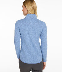 L.L.BeanWomen's Sweater Fleece Full-Zip Jacket