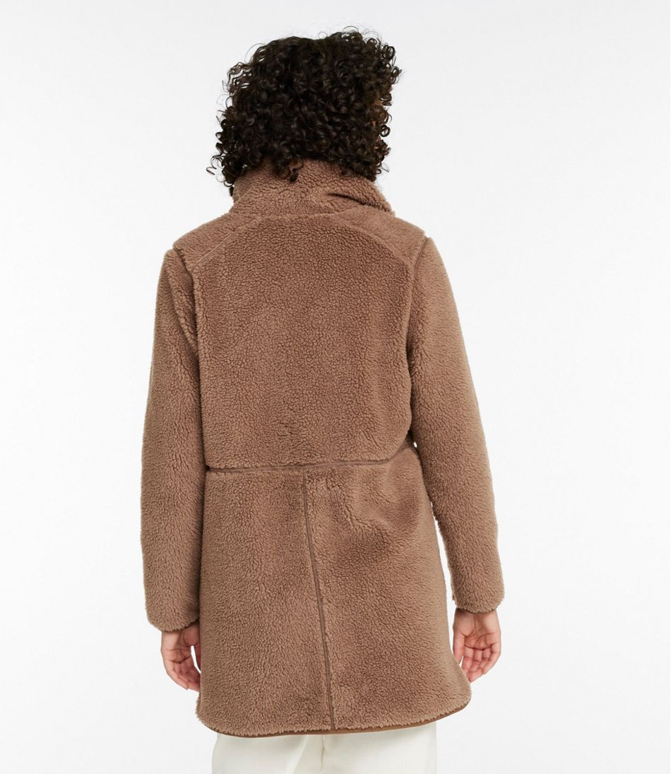 L.L.BeanWomen's Bean's Sherpa Fleece Coat