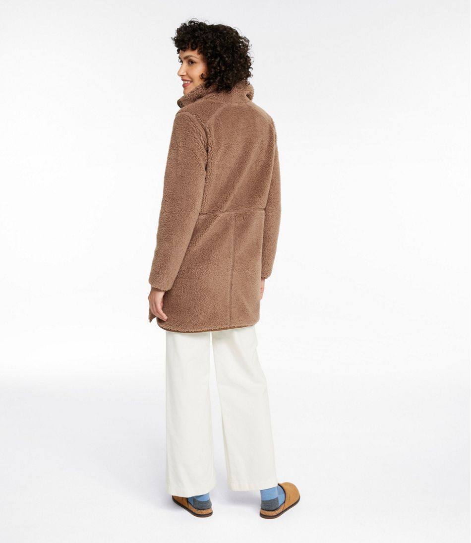 L.L.BeanWomen's Bean's Sherpa Fleece Coat