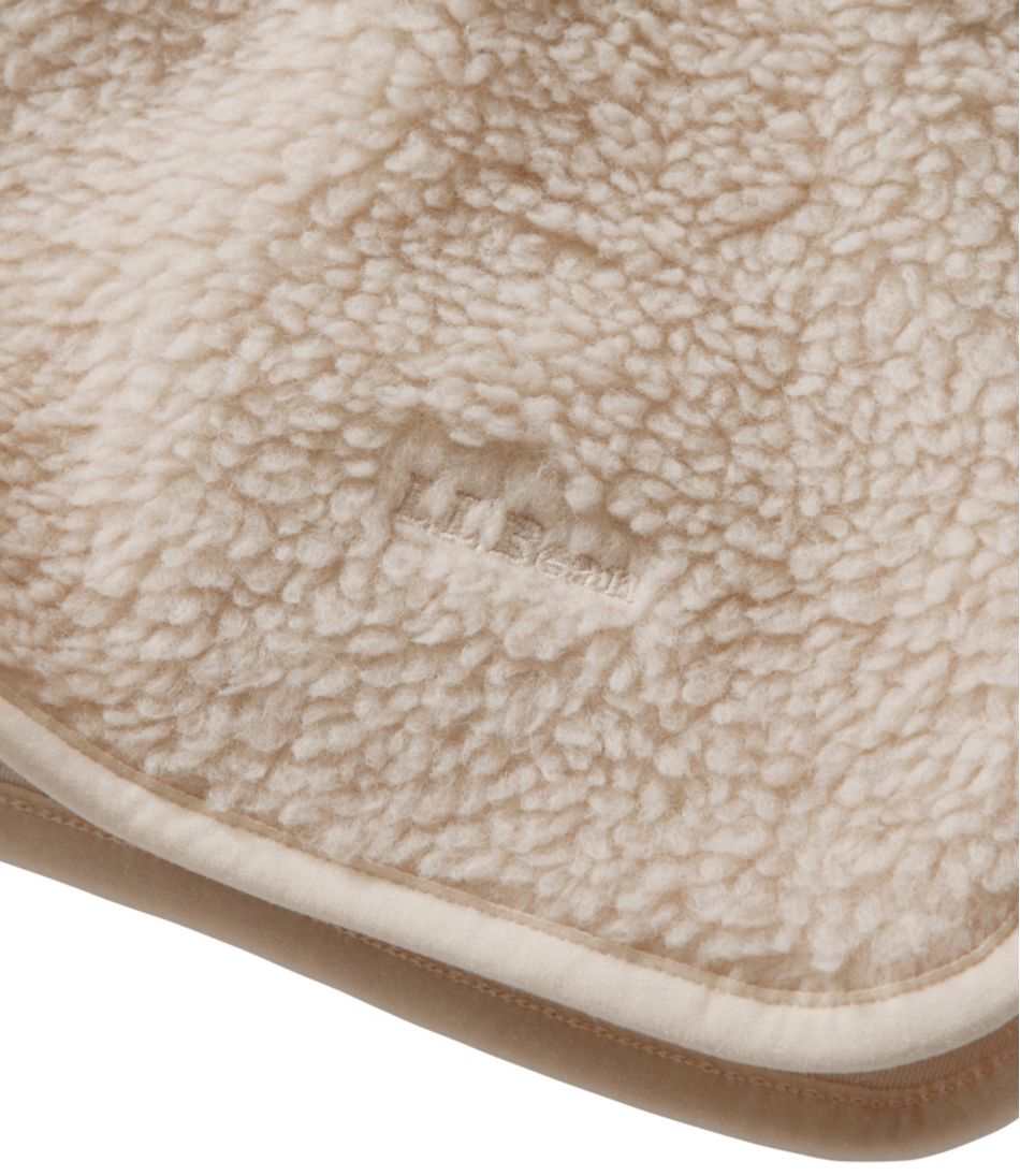 L.L.BeanWomen's Bean's Sherpa Fleece Coat