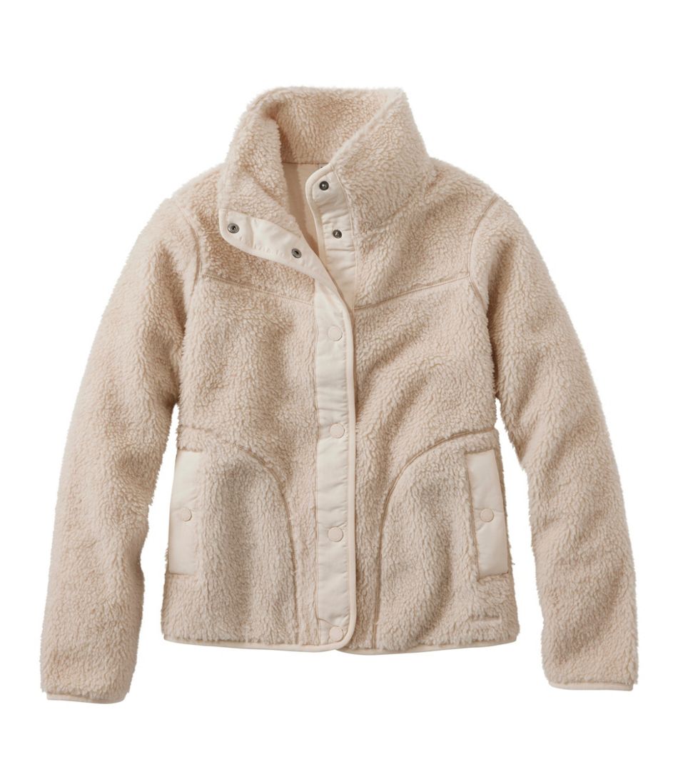 L.L.BeanWomen's Bean's Sherpa Fleece Jacket