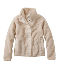 L.L.BeanWomen's Bean's Sherpa Fleece Jacket