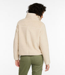L.L.BeanWomen's Bean's Sherpa Fleece Jacket
