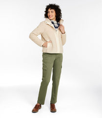 L.L.BeanWomen's Bean's Sherpa Fleece Jacket