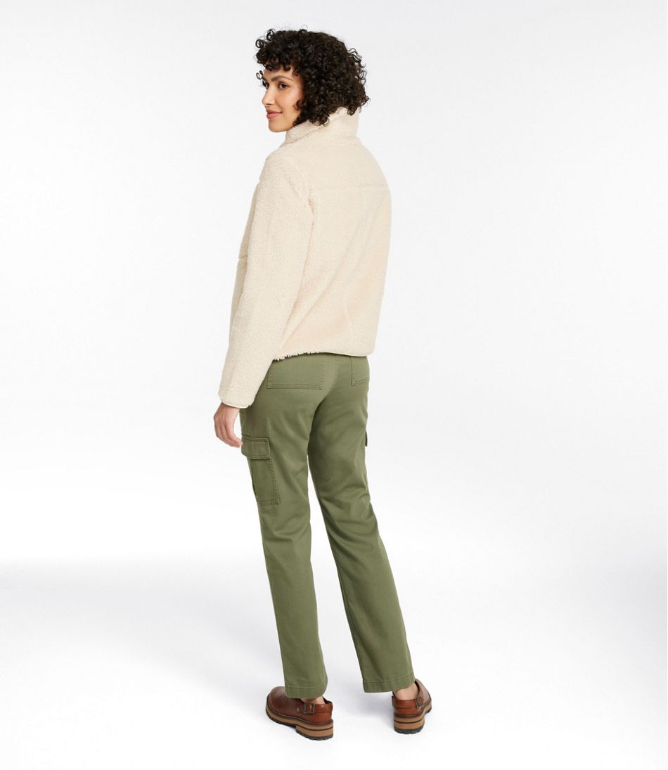 L.L.BeanWomen's Bean's Sherpa Fleece Jacket