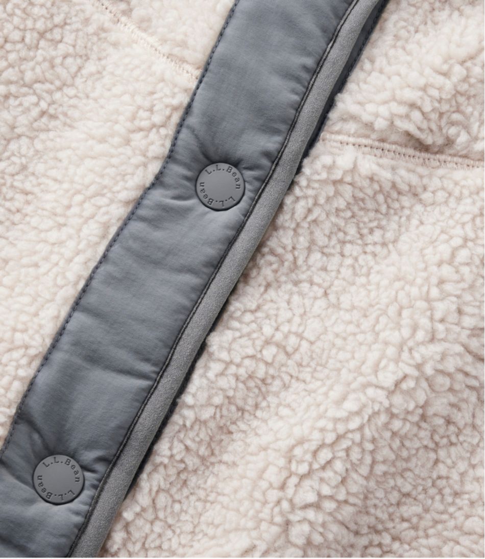 L.L.BeanWomen's Bean's Sherpa Fleece Jacket