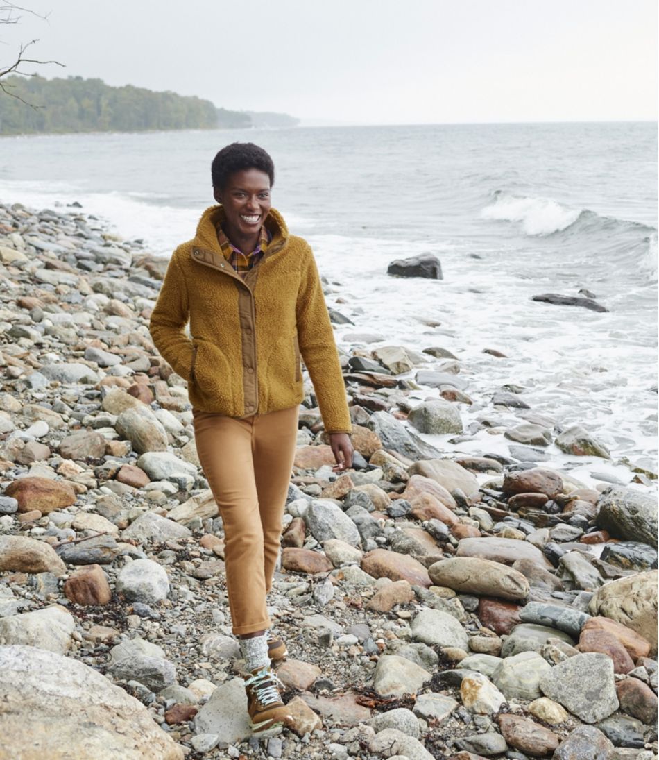 L.L.BeanWomen's Bean's Sherpa Fleece Jacket