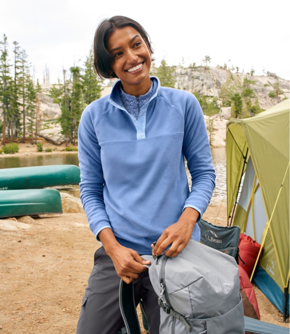 L.L.BeanWomen's All Season Access Fleece Pullover