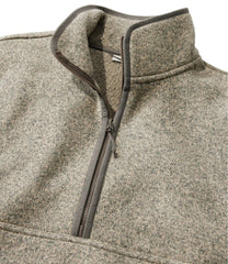 L.L.BeanWomen's Sweater Fleece Half-Zip Pullover