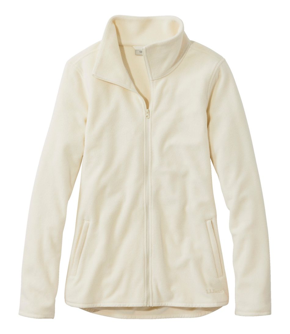 L.L.BeanWomen's Feather Fleece, Full-Zip