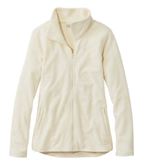 L.L.BeanWomen's Feather Fleece, Full-Zip