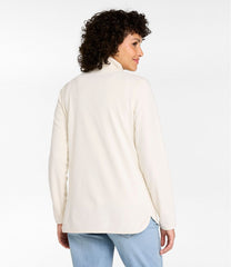 L.L.BeanWomen's Feather Fleece, Full-Zip