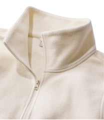 L.L.BeanWomen's Feather Fleece, Full-Zip