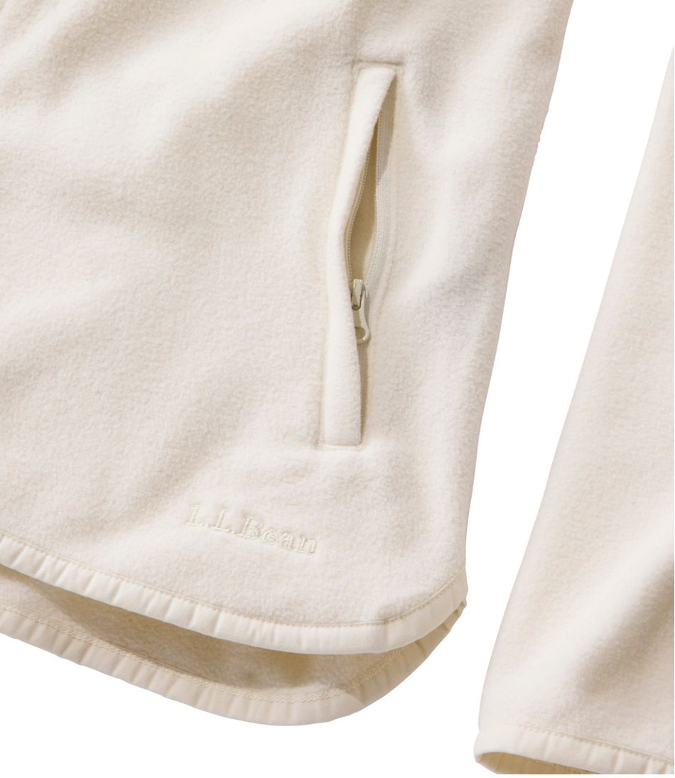 L.L.BeanWomen's Feather Fleece, Full-Zip