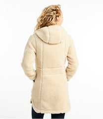 L.L.BeanWomen's Mountain Pile Fleece Coat