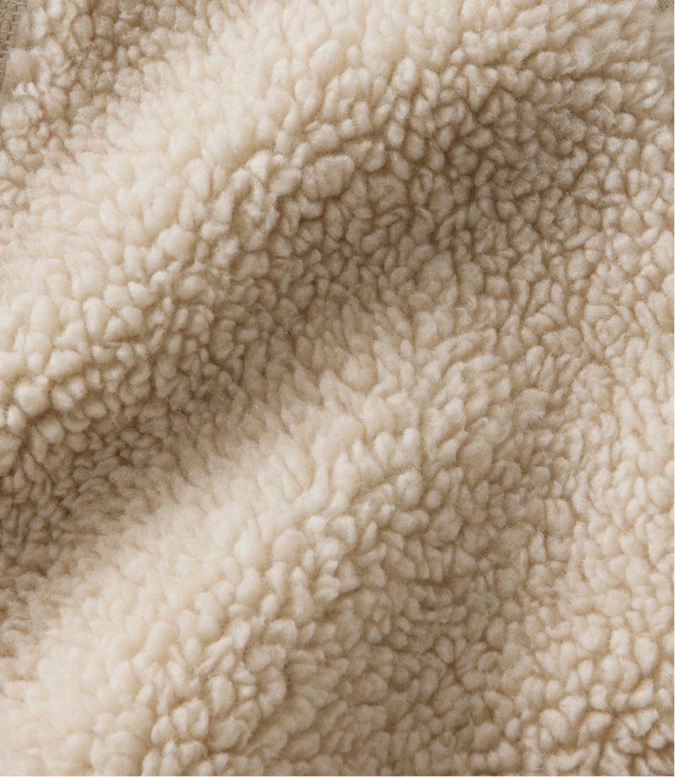 L.L.BeanWomen's Mountain Pile Fleece Coat