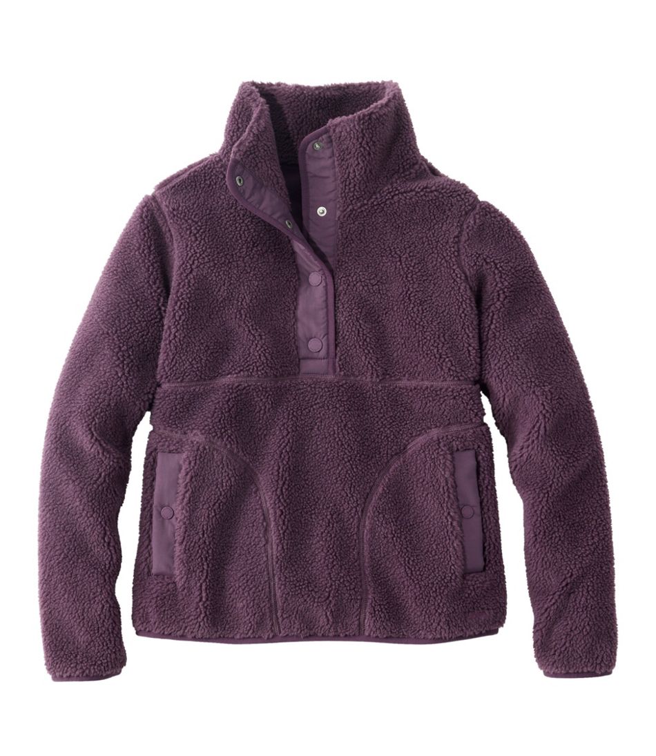 L.L.BeanWomen's Bean's Sherpa Fleece Pullover