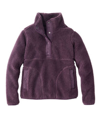 L.L.BeanWomen's Bean's Sherpa Fleece Pullover