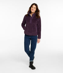 L.L.BeanWomen's Bean's Sherpa Fleece Pullover