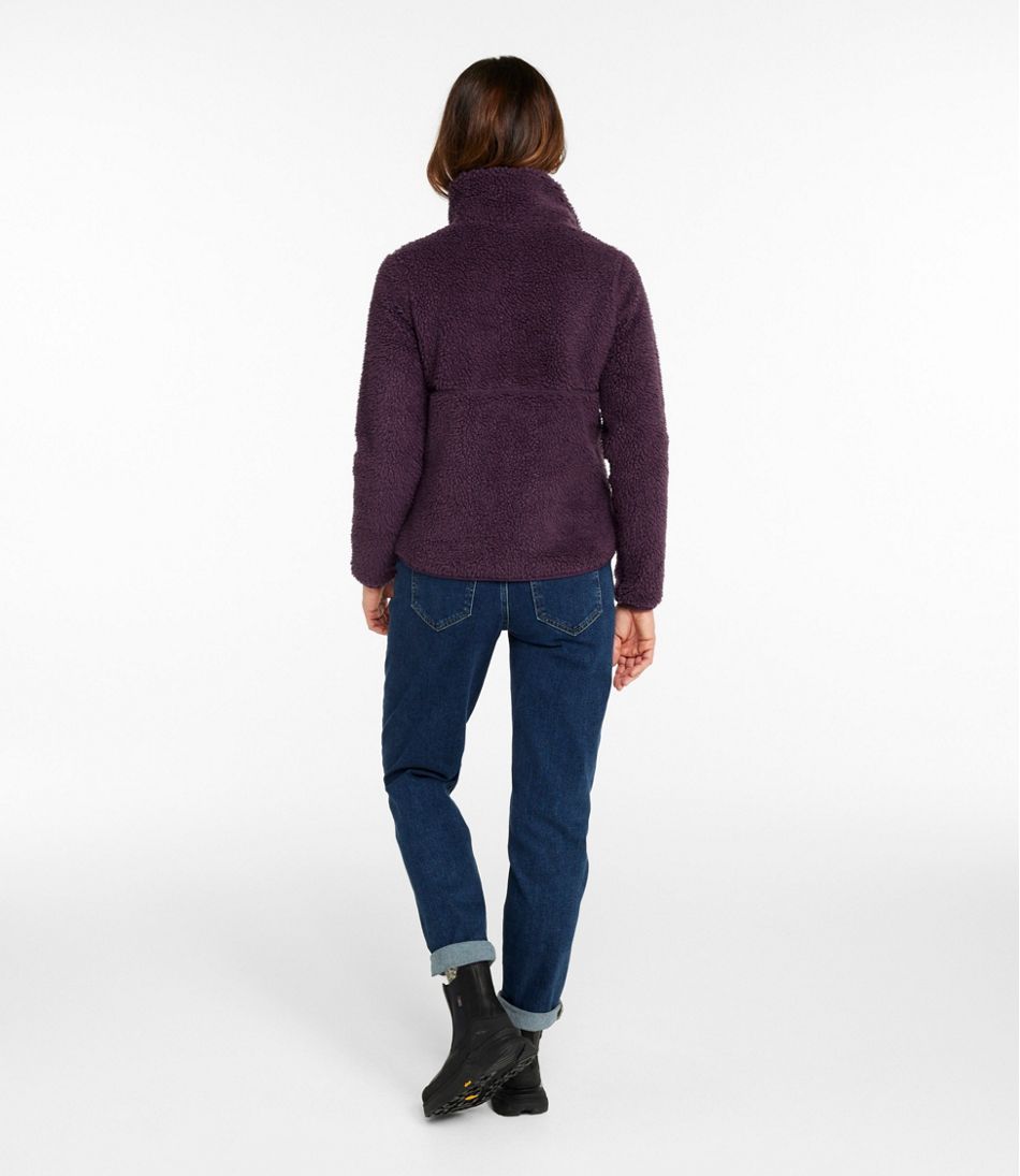 L.L.BeanWomen's Bean's Sherpa Fleece Pullover