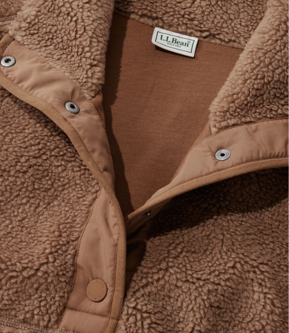 L.L.BeanWomen's Bean's Sherpa Fleece Pullover